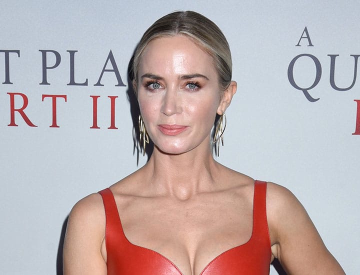 emily blunt a quiet place