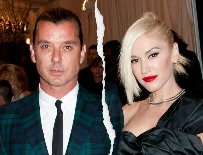 Gwen Stefani Gavin Rossdale Met Gala