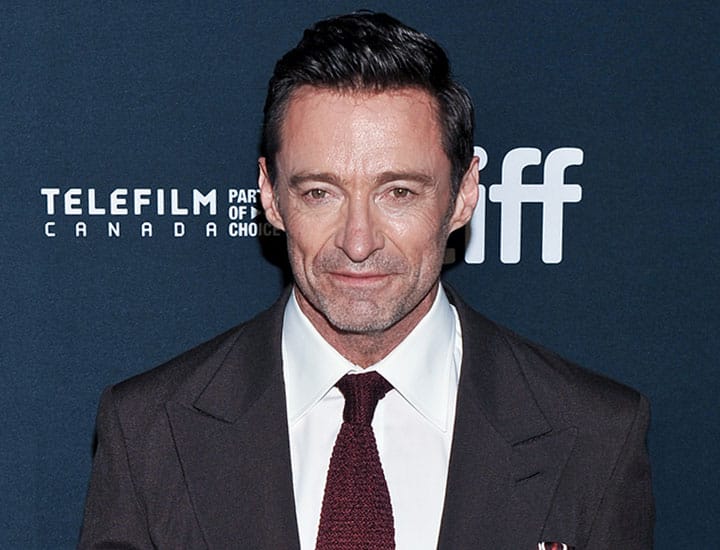 Hugh Jackman 2022 Toronto International Film Festival