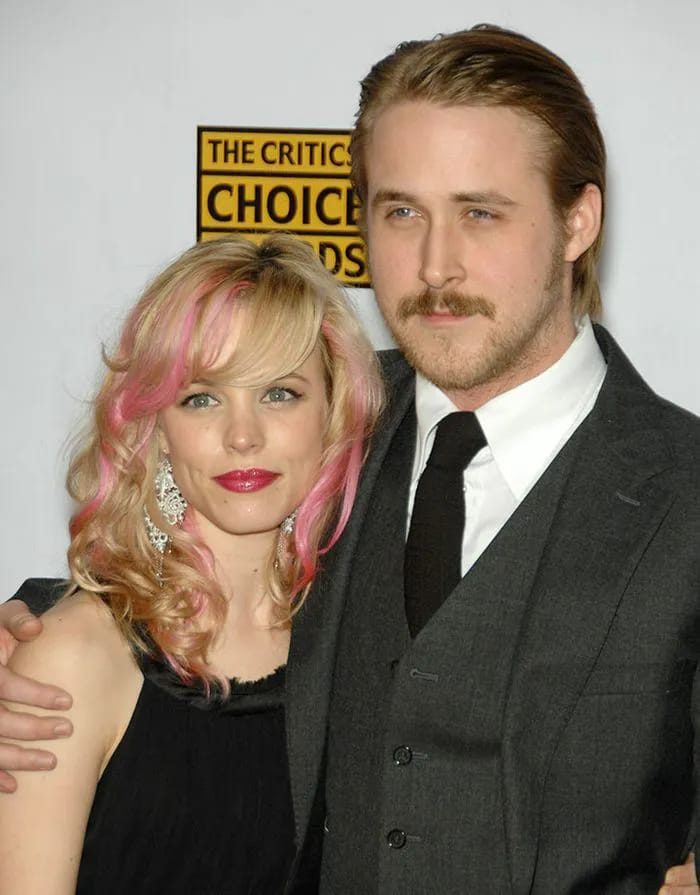 Ryan Gosling Rachel McAdams 12th annual Critics Choice Awards