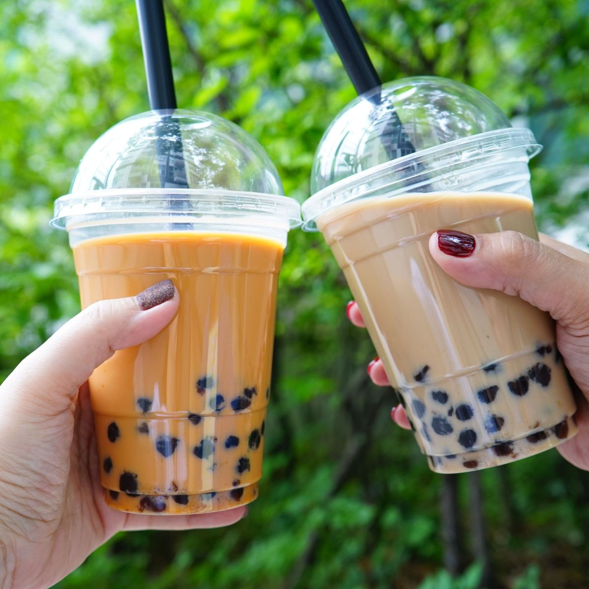 boba tea