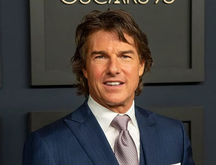 tom cruise academy awards