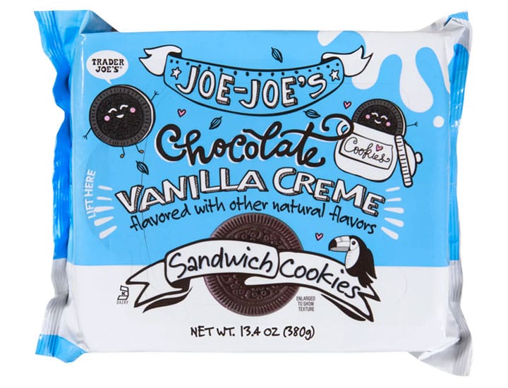 trader joe's joe joe cookies