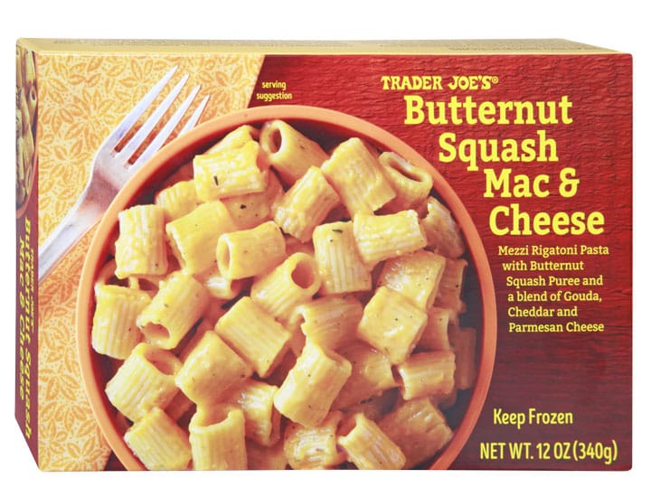 butternut squash mac and cheese