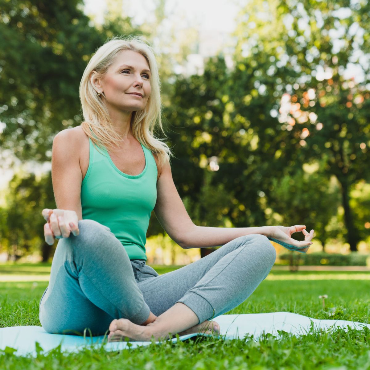 yoga