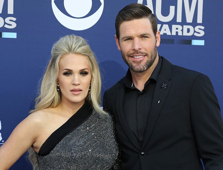 carrie underwood mike fisher