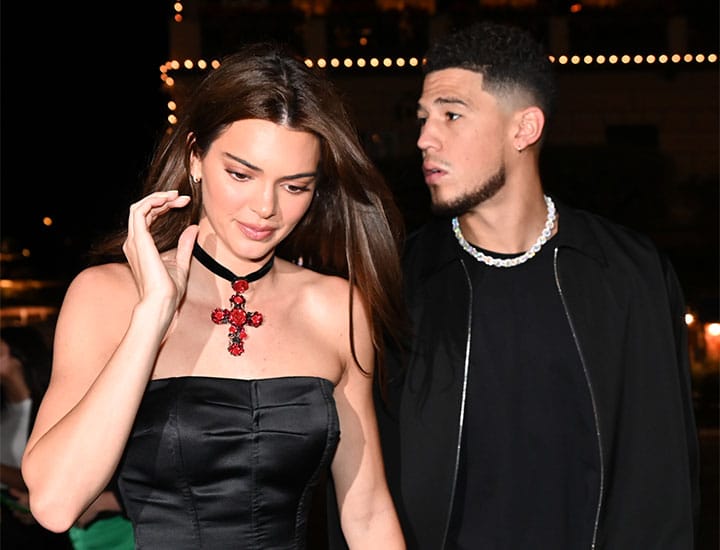 kendall jenner devin booker