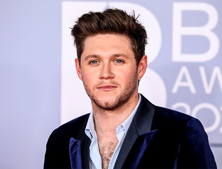 Niall Horan Brit Awards 2020