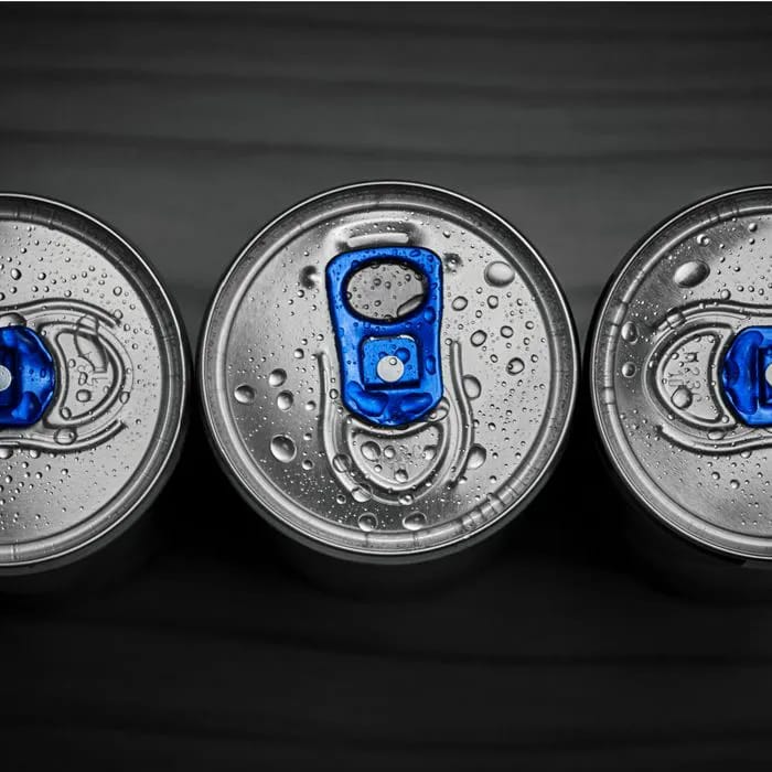caffeinated drinks