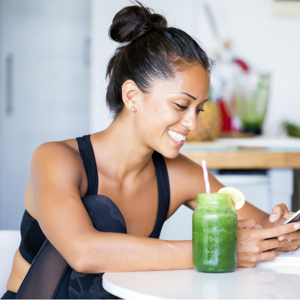green juice