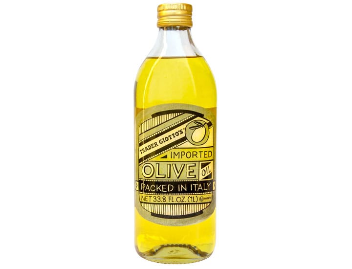 olive oil