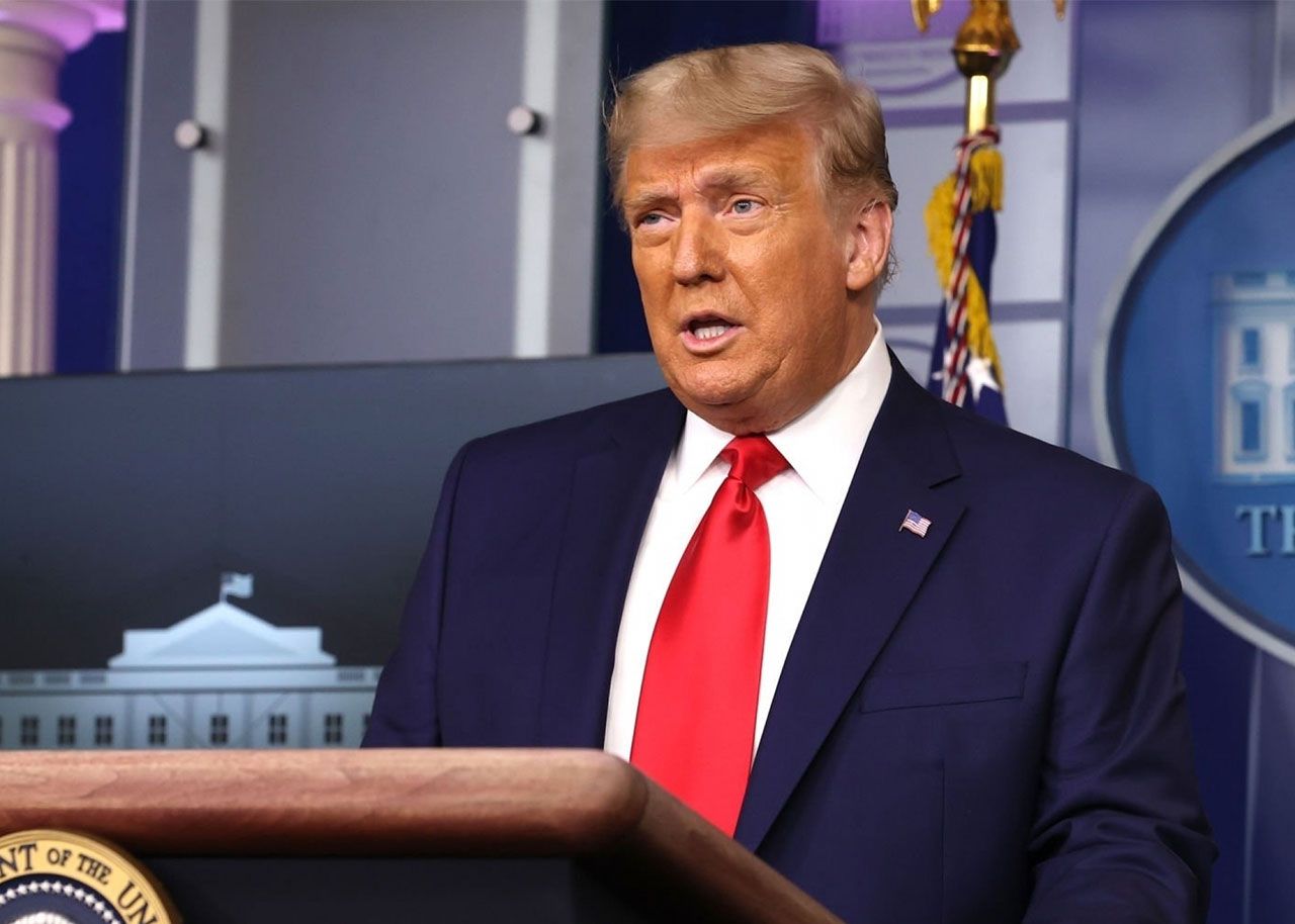 donald trump