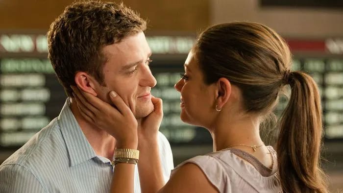 Friends With Benefits still