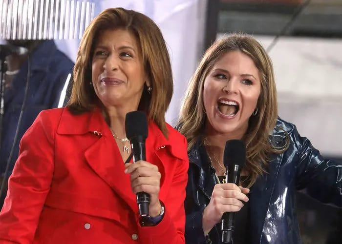 jenna bush hager hoda kotb