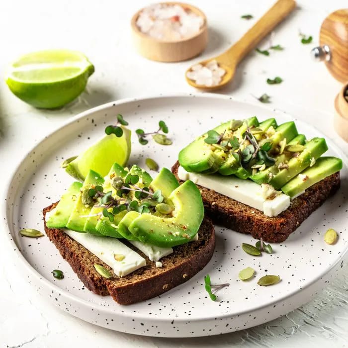 avocado toast