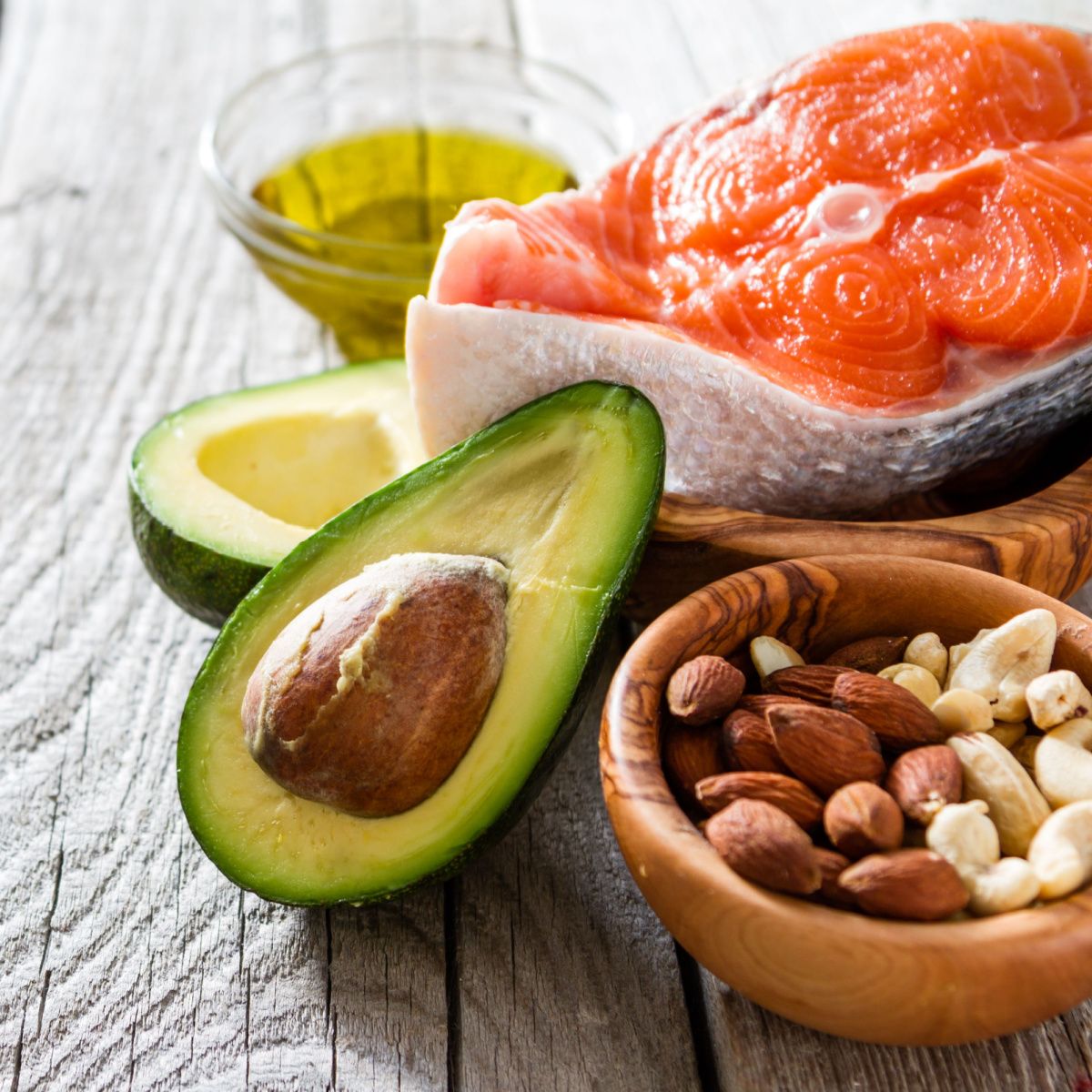healthy fats