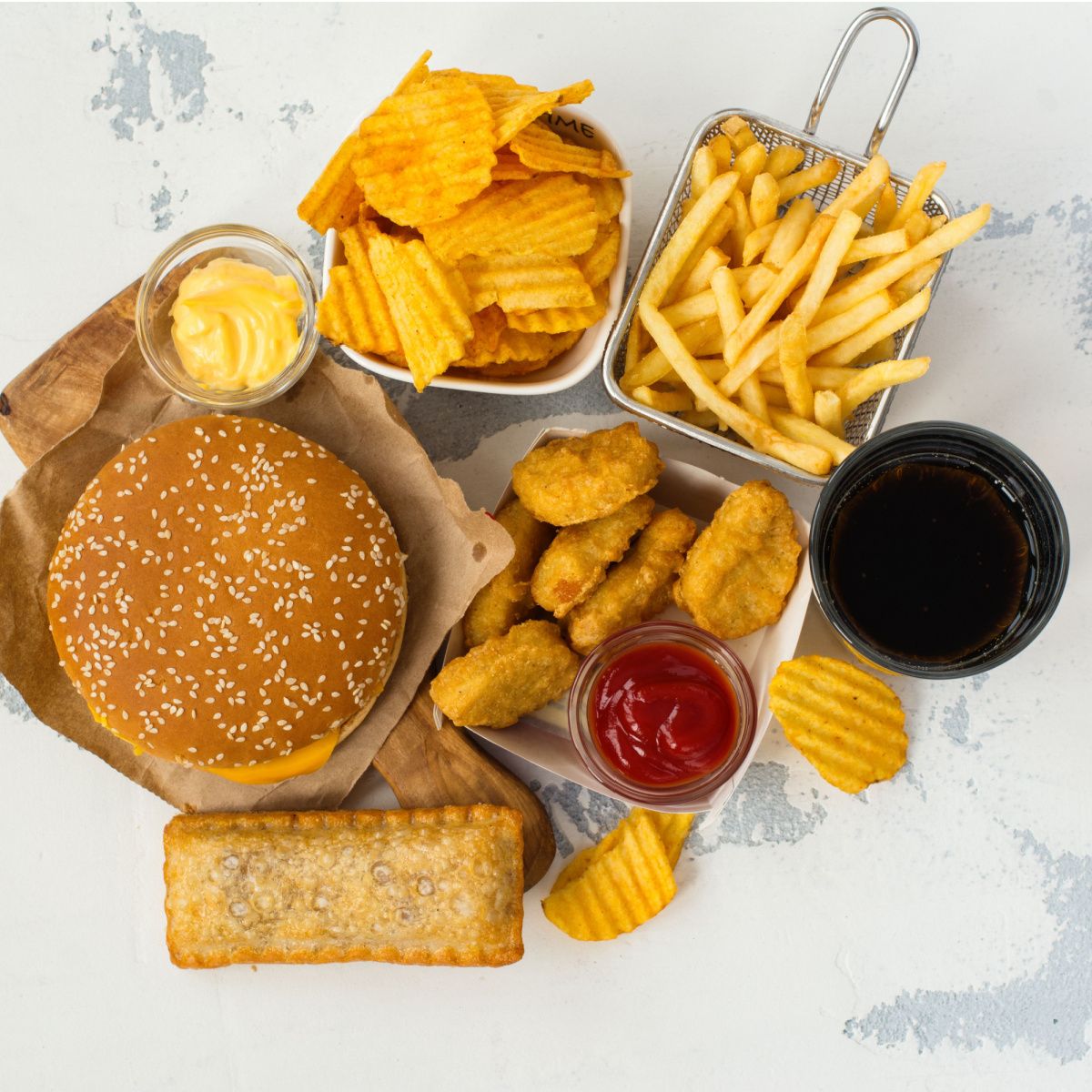fast food