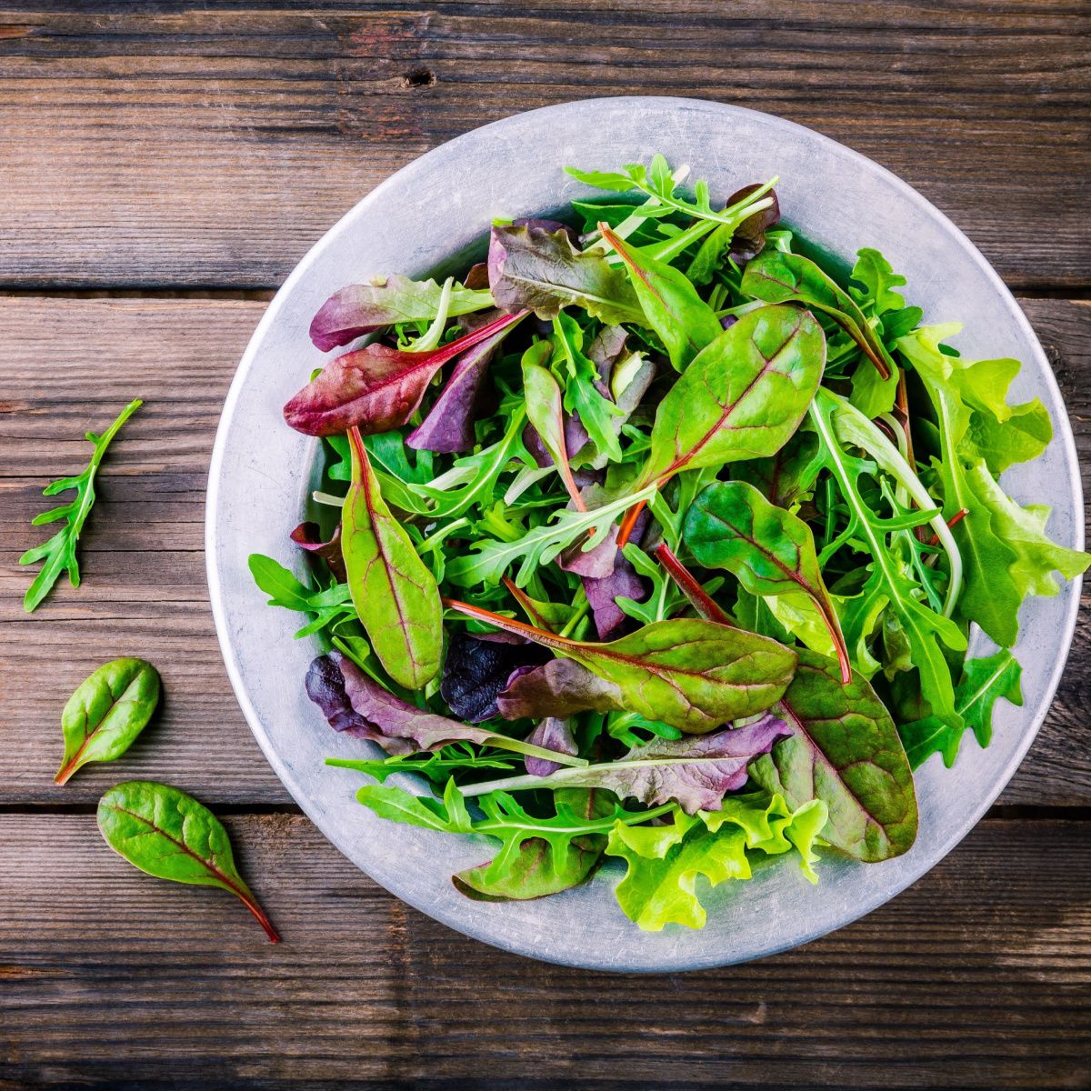leafy greens