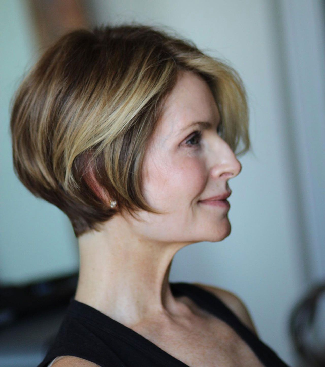 pixie-cut