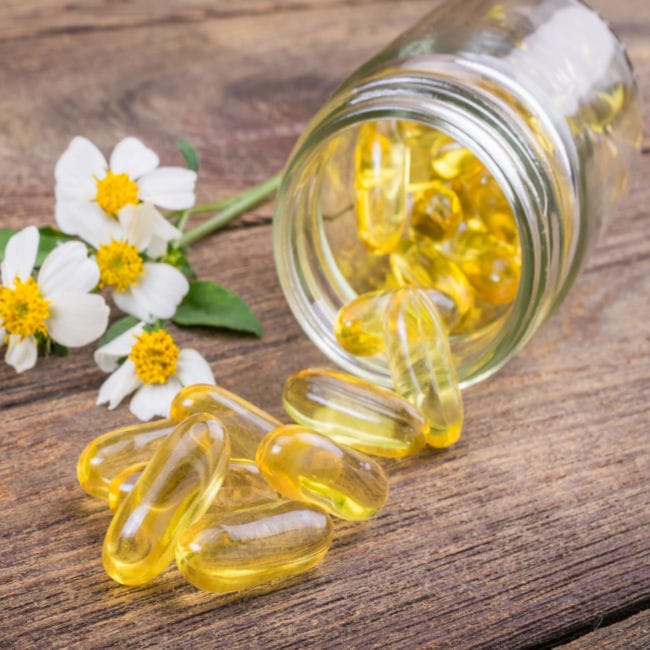 vitamin e pills