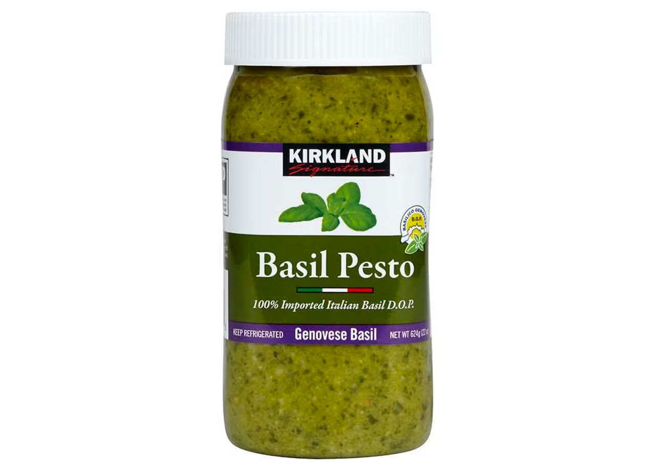 costco basil pesto