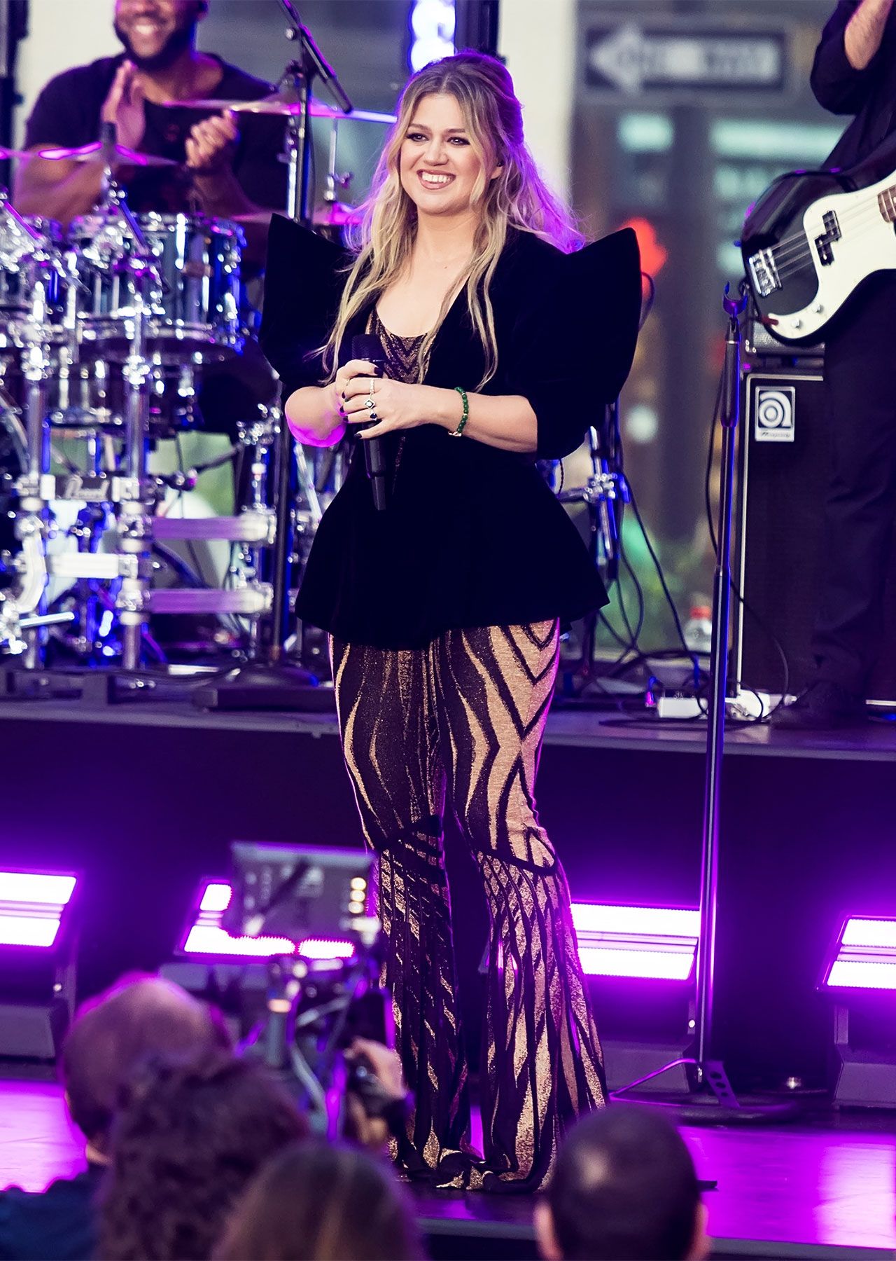 Kelly Clarkson NBC Today Show