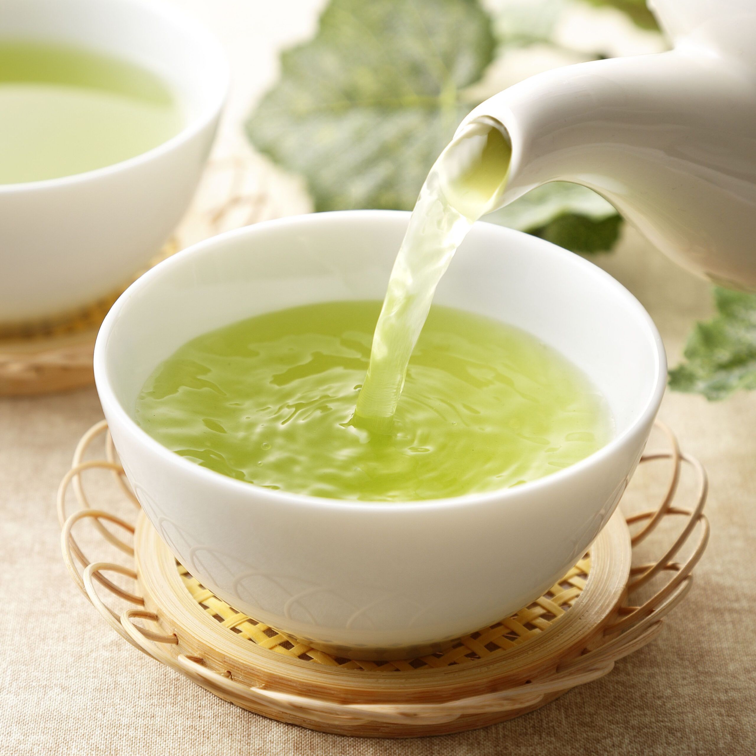 green tea