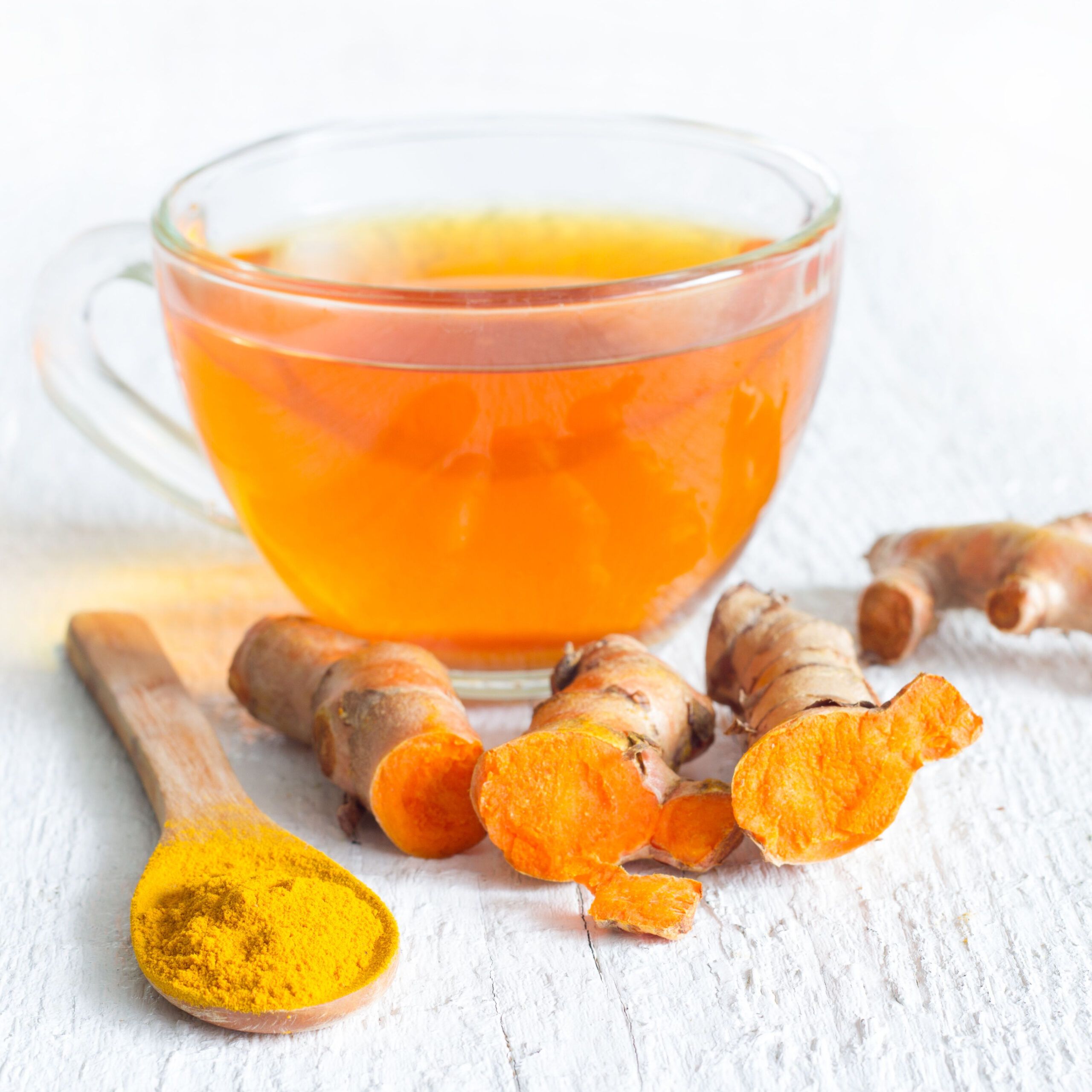 turmeric tea