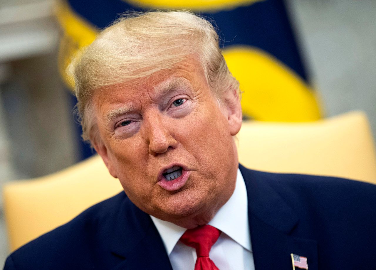 donald trump