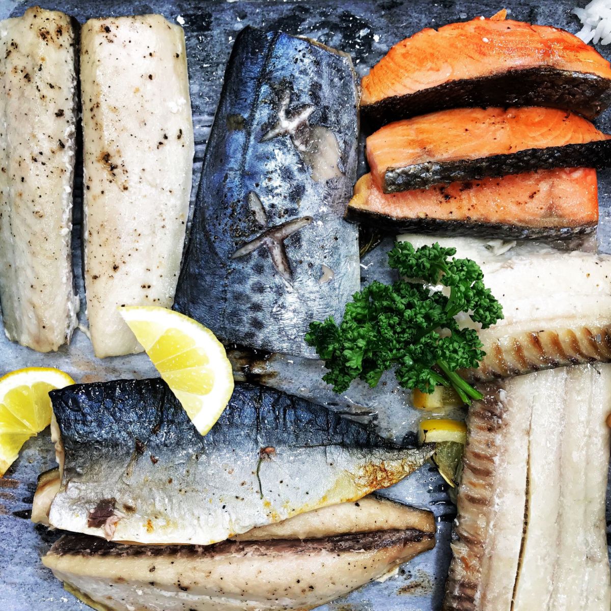 fatty fish