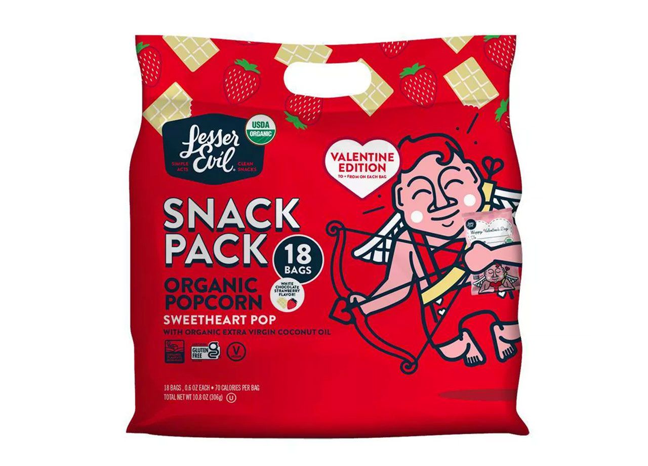lesser evil sweetheart pop popcorn