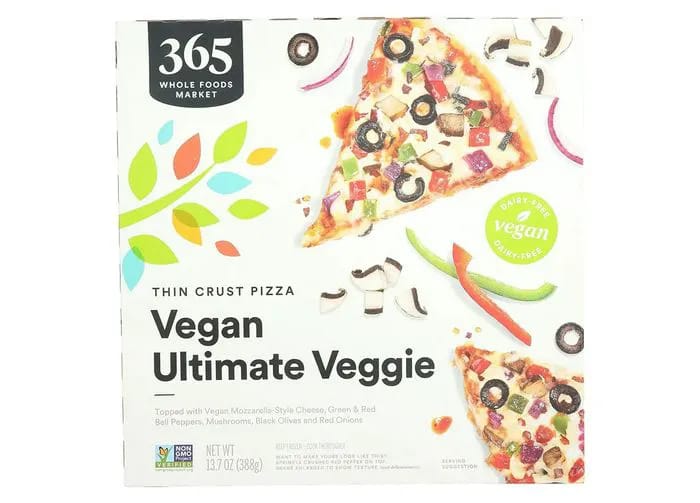 whole foods frozen pizza