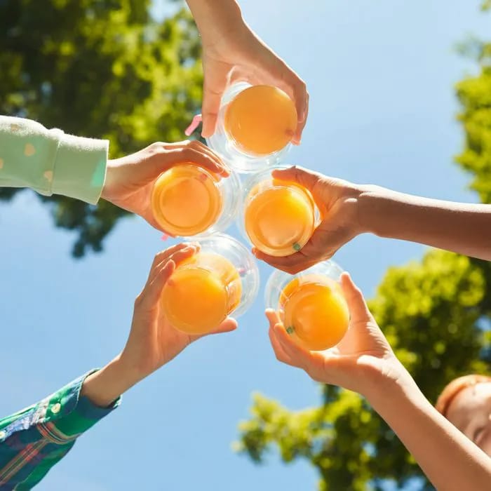 fruit juices