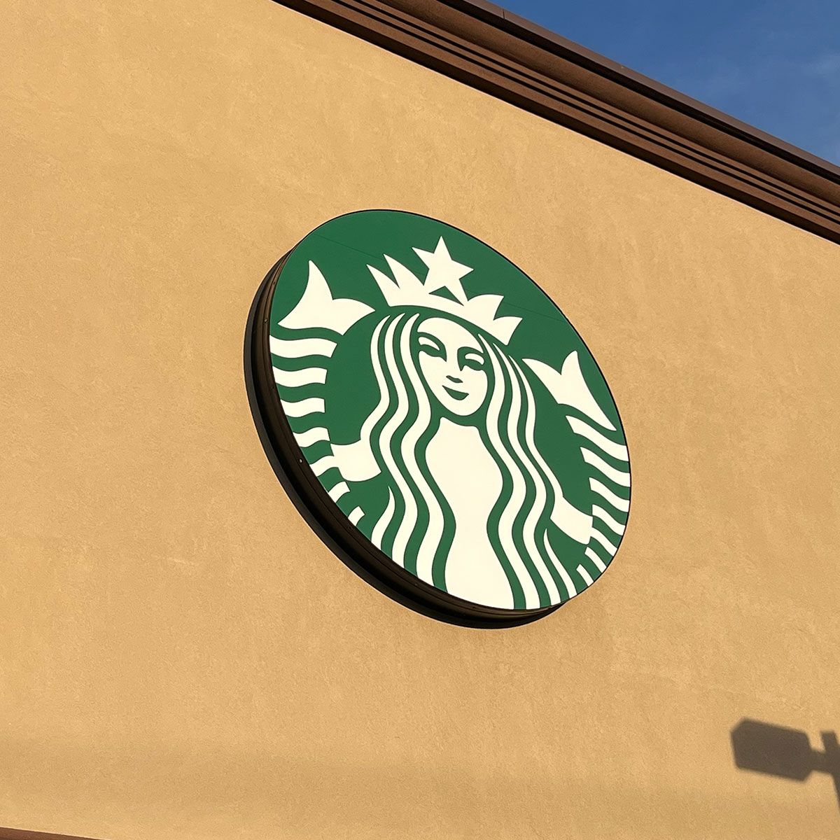starbucks sign
