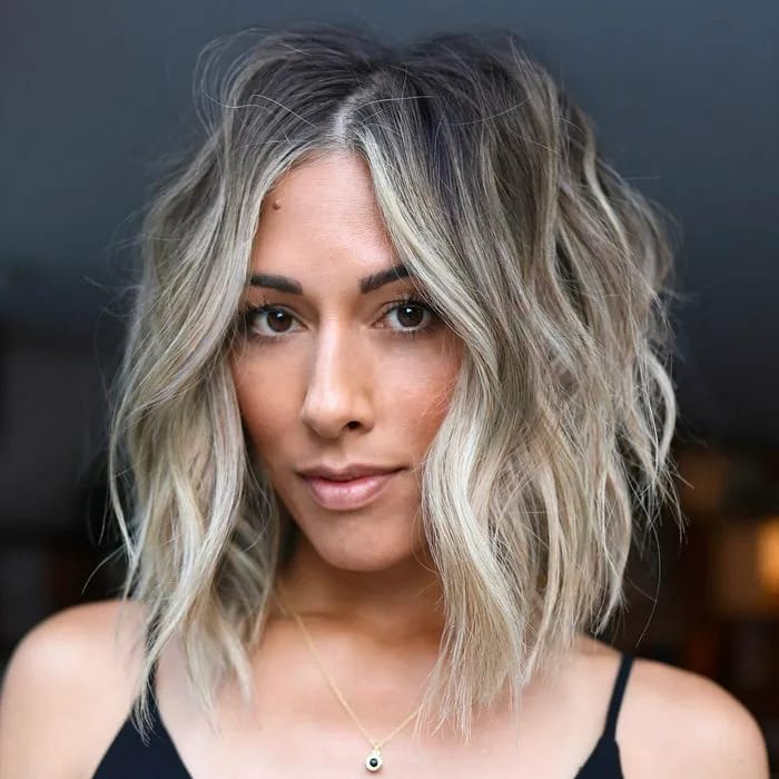 wavy-bob