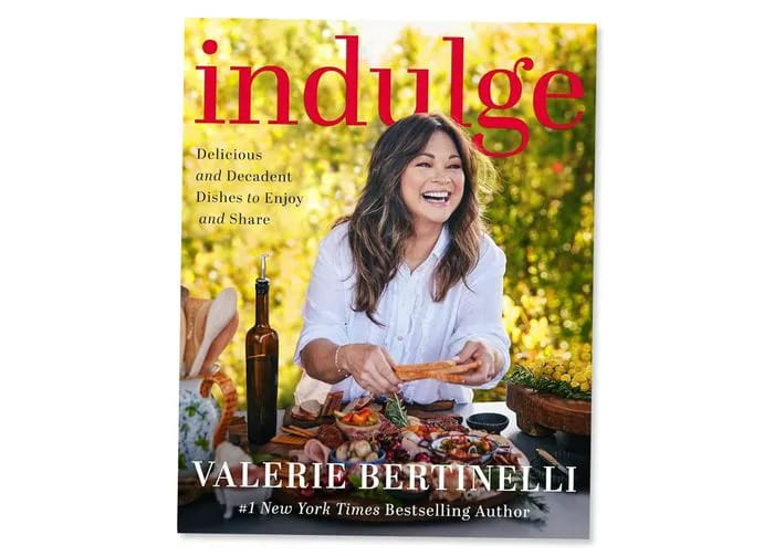 Indulge by Valerie Bertinelli