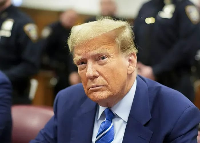 donald trump court