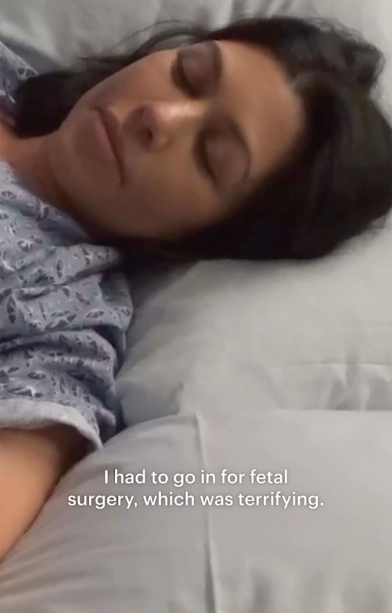 Kourtney Kardashian fetal surgery Kardashians season 5 trailer Hulu