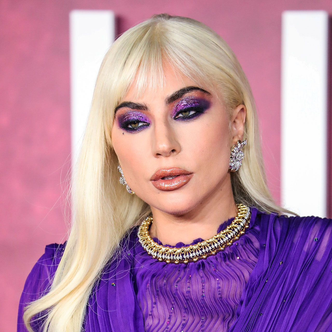 Lady Gaga Shuts It Down In A Dramatic Dress Made Out Of Car Parts For The Premiere Of Her HBO Concert Movie 'Gaga Chromatica Ball' - SHEfinds Lady Gaga Shuts It Down In A Dramatic Dress Made Out Of Car Parts For The Premiere Of Her HBO Concert Movie 'Gaga Chromatica Ball' - SHEfinds