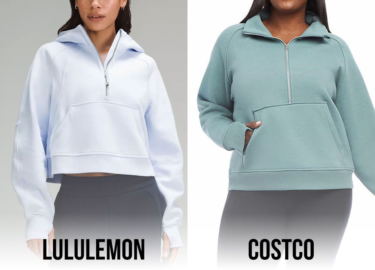 costco lululemon scuba