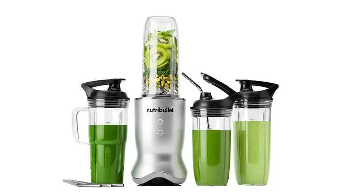nutribullet ultra deluxe single serve blender