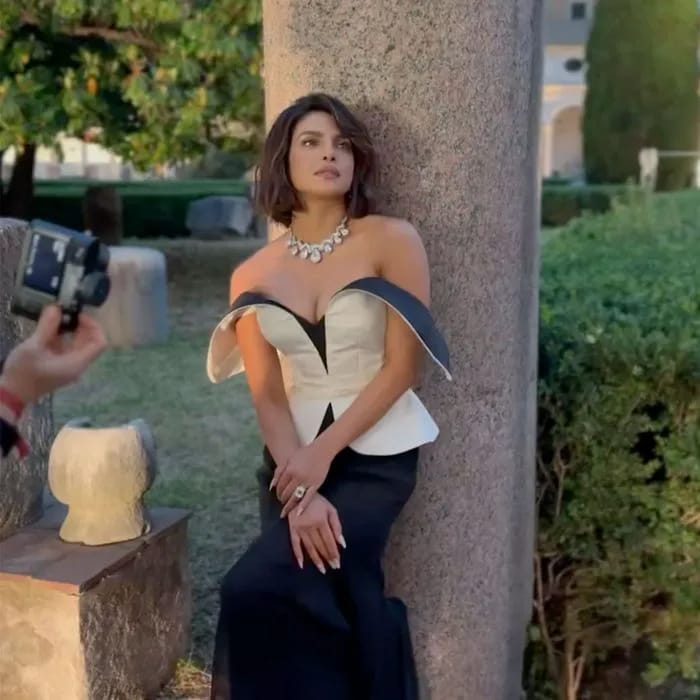priyanka chopra bulgari