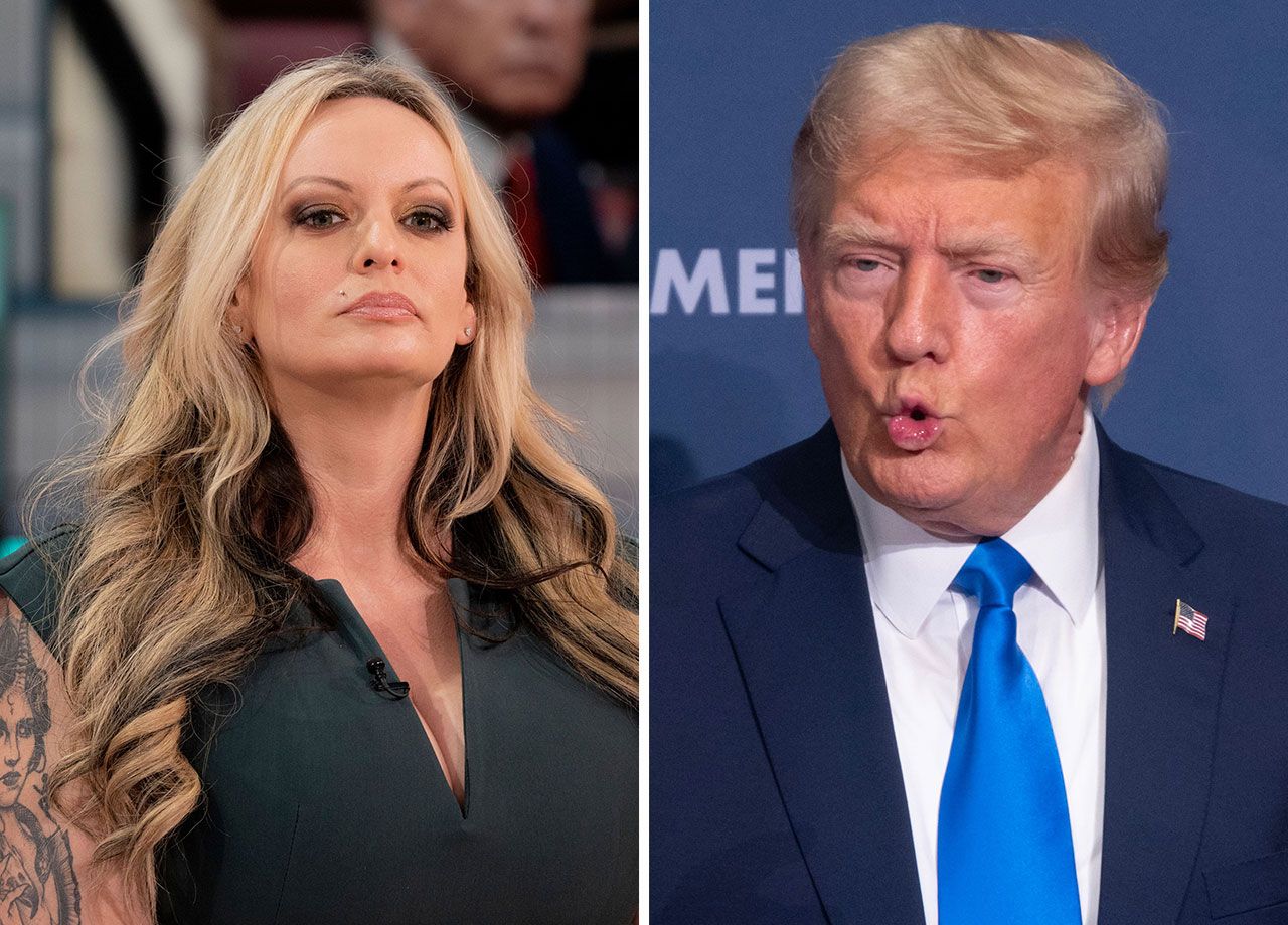 stormy daniels donald trump