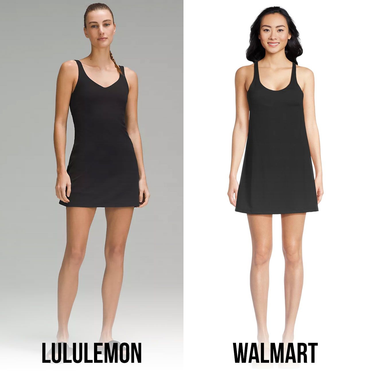 lululemon walmart