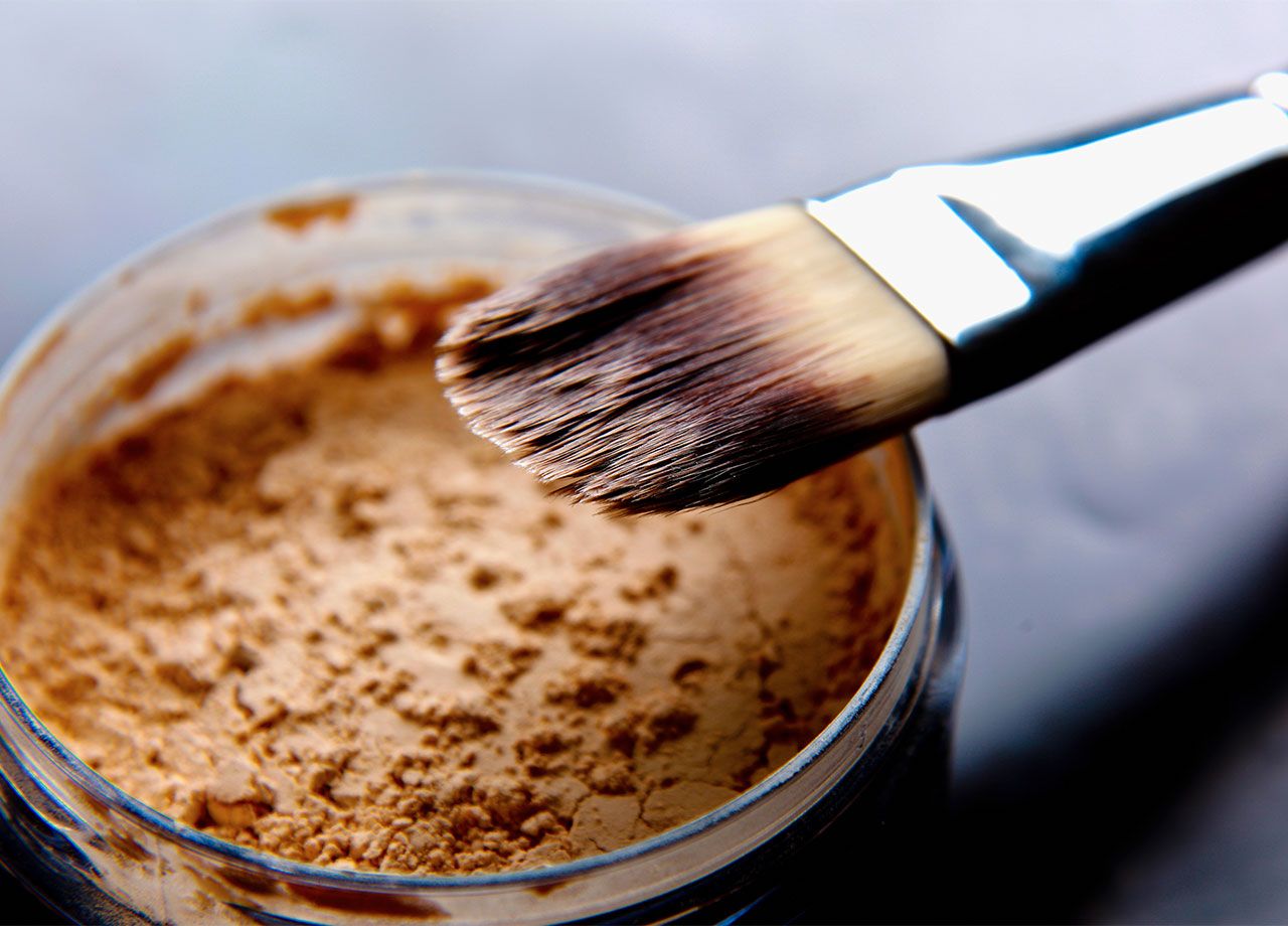 powder-foundation
