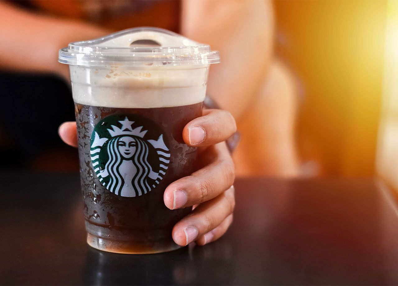 starbucks cold foam