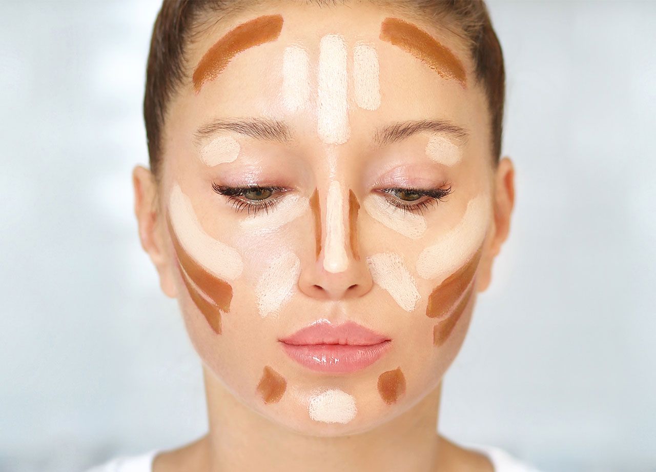 woman-face-mapped-out-makeup