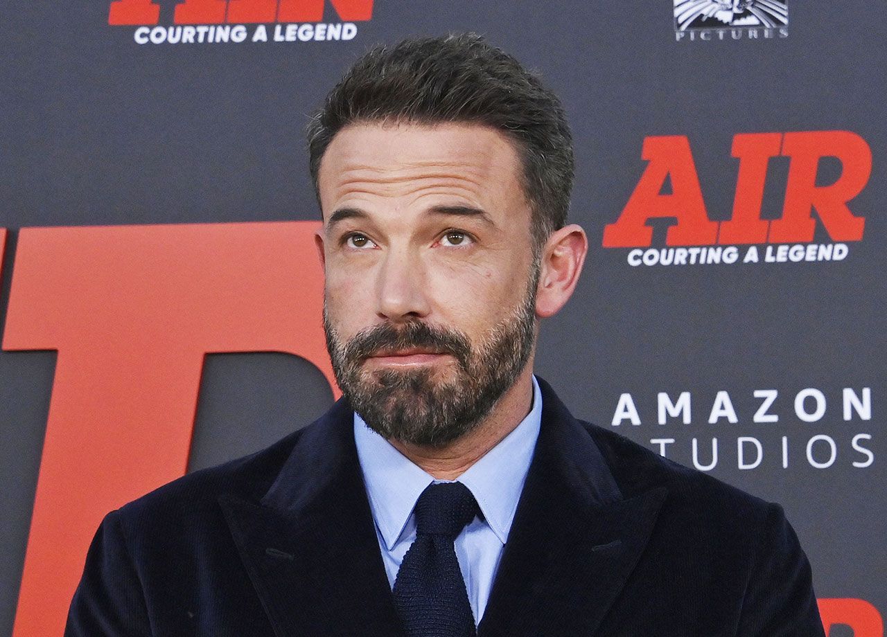 ben affleck