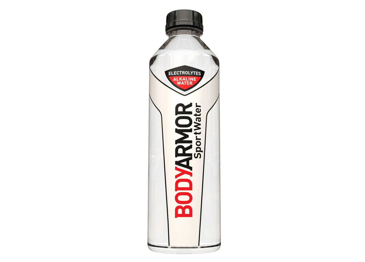 body armor sports water