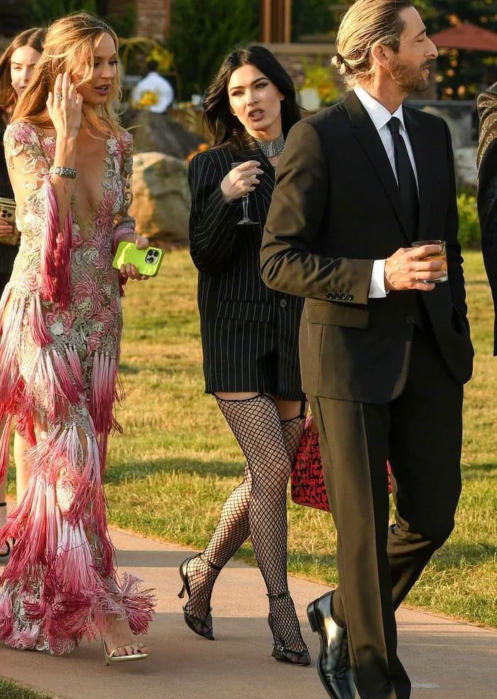 megan fox adrien brody